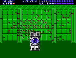 Assault City screenshot 4 for Sega Master System
